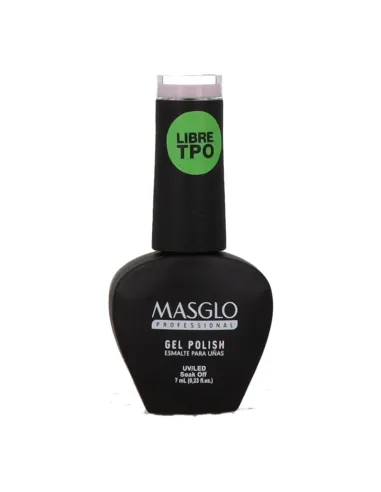 Masglo Gel Polish Exagerada Esmalte Semipermanente 7 ml